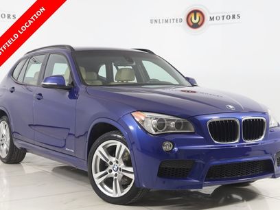 Used 2014 BMW X1 xDrive28i
