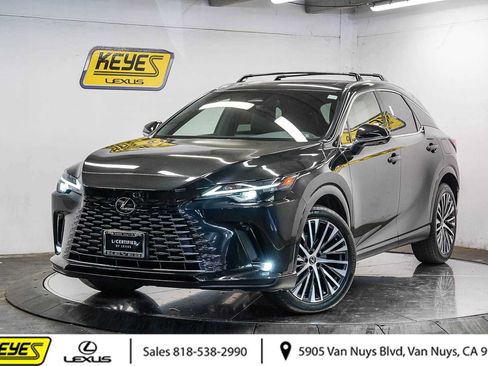Used 2025 Lexus RX 350 Premium Plus FWD image 1