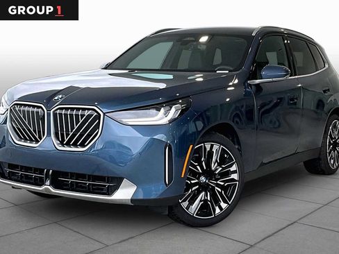 Used 2026 BMW X3 xDrive30i w/ Premium Package AWD/4WD image 1