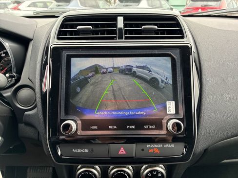 New 2026 Mitsubishi Outlander Sport ES image 28