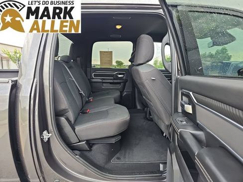 Used 2025 RAM 2500 Big Horn AWD/4WD image 27