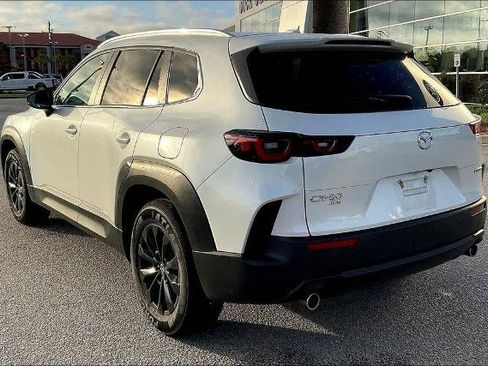 Used 2025 MAZDA CX-50 AWD 2.5 S w/ Premium Package image 4