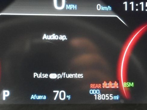 Certified 2023 Toyota RAV4 XLE w/ XLE Grade Weather Package AWD/4WD image 16