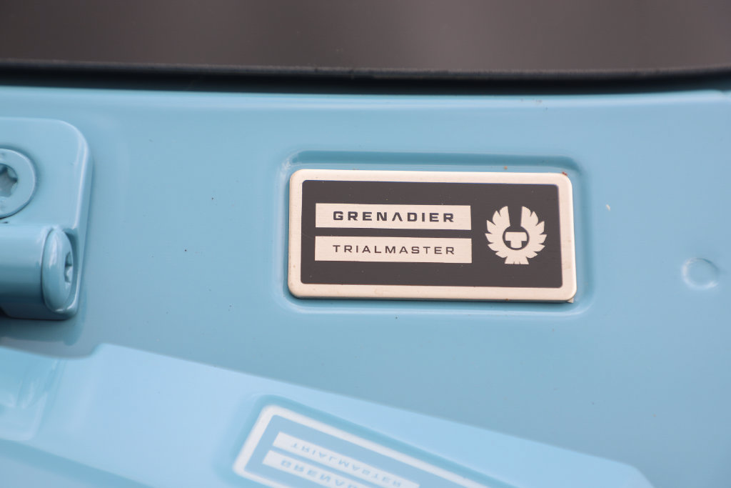 New 2026 INEOS Grenadier Station Wagon AWD/4WD image 17