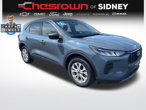 Used 2023 Ford Escape Active AWD/4WD image 7