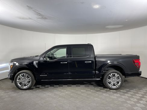 Used 2024 Ford F150 Platinum w/ Equipment Group 703A Plus image 3