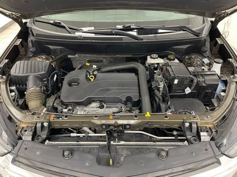 Used 2023 Chevrolet Equinox LT AWD/4WD image 14