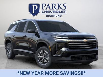 New 2026 Chevrolet Traverse LT w/ Driver Confidence Package