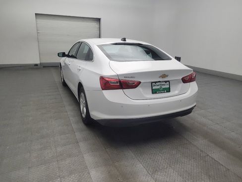 Used 2022 Chevrolet Malibu LS w/ Driver Confidence Package II FWD image 5