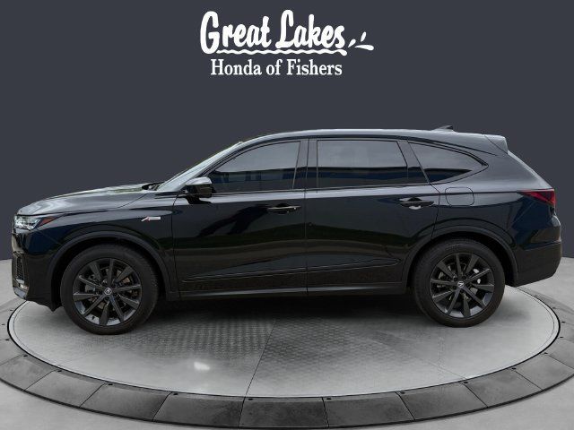 Used 2026 Acura MDX A-Spec AWD/4WD image 2