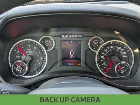 Used 2026 RAM 1500 Big Horn AWD/4WD image 17
