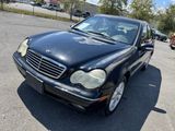 Used 2002 Mercedes-Benz C 240 Sedan image 3