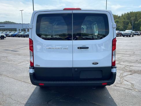 Used 2025 Ford Transit 250 Low Roof w/ Exterior Upgrade Package RWD image 4
