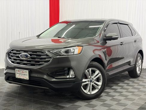 Used 2020 Ford Edge SEL w/ Convenience Package AWD/4WD image 3