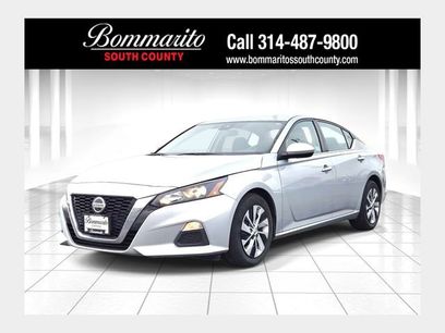 Used 2022 Nissan Altima 2.5 S