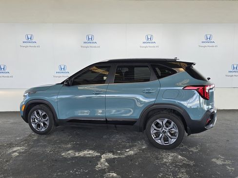 Used 2024 Kia Seltos S image 4