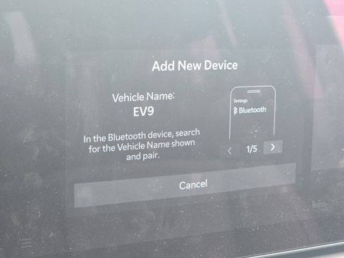 Used 2026 Kia EV9 Wind AWD/4WD image 7