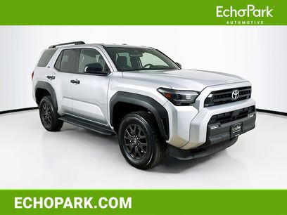 Used 2025 Toyota 4Runner SR5
