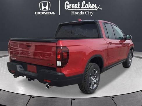 New 2026 Honda Ridgeline TrailSport image 5
