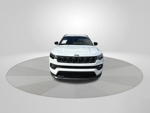 Certified 2025 Jeep Compass Latitude w/ Altitude Special Edition image 2