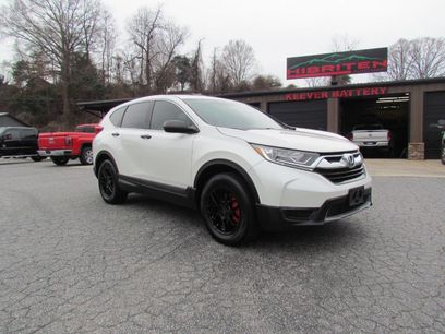 Used 2017 Honda CR-V LX