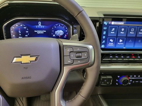 New 2026 Chevrolet Silverado 1500 LTZ AWD/4WD image 9