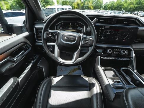 Used 2026 GMC Sierra 2500 Denali w/ Denali Reserve Package AWD/4WD image 45