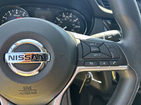 Used 2020 Nissan Rogue Sport S FWD image 25