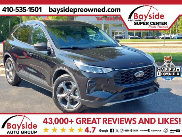 Used 2025 Ford Escape ST-Line FWD image 1