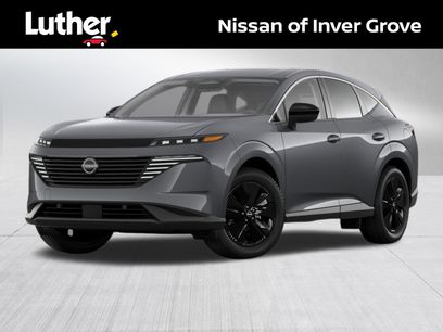 New 2026 Nissan Murano SV