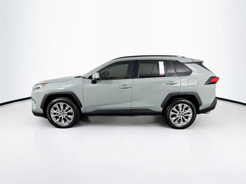 Certified 2023 Toyota RAV4 XLE Premium FWD image 14