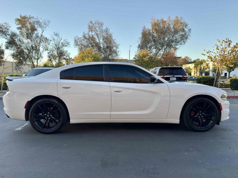 Used 2018 Dodge Charger SXT w/ Blacktop Package image 8