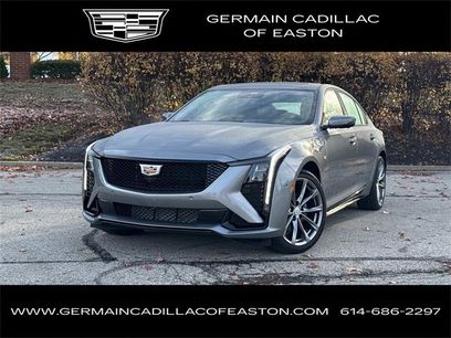 New 2026 Cadillac CT5 Sport