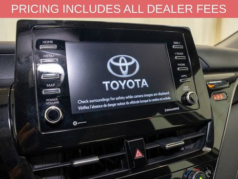 Used 2024 Toyota Camry LE w/ Cold Weather Package AWD/4WD image 11