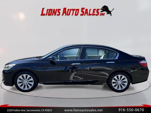 Used 2015 Honda Accord EX-L image 8
