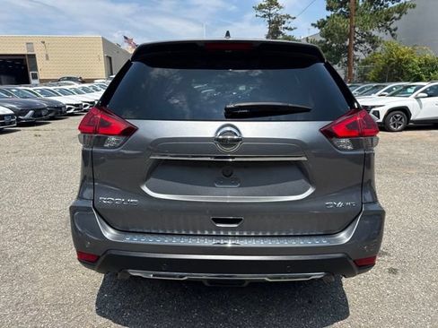 Used 2020 Nissan Rogue SV AWD/4WD image 15