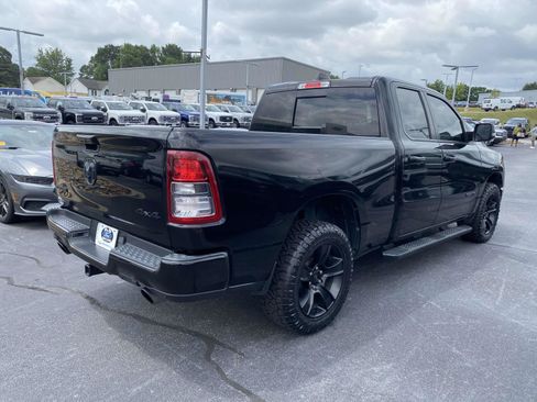 Used 2023 RAM 1500 Big Horn AWD/4WD image 7