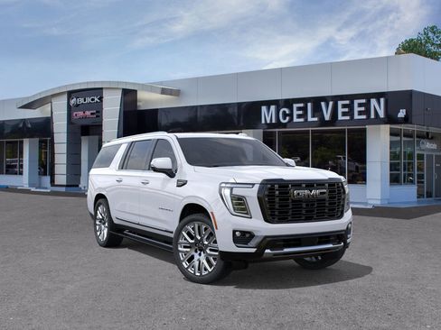 New 2026 GMC Yukon XL Denali Ultimate image 1