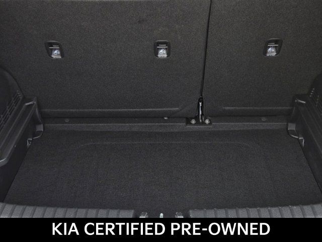 Certified 2023 Kia Soul LX w/ LX Technology Package FWD image 9