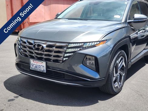 Used 2023 Hyundai Tucson Limited AWD/4WD image 10