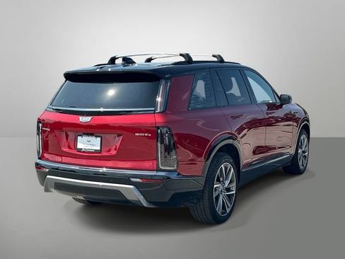 Used 2026 Cadillac Vistiq Sport AWD/4WD image 26