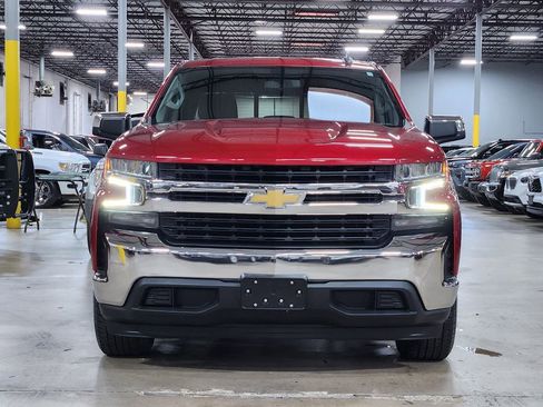 Used 2021 Chevrolet Silverado 1500 LT w/ Texas Edition Plus RWD image 2