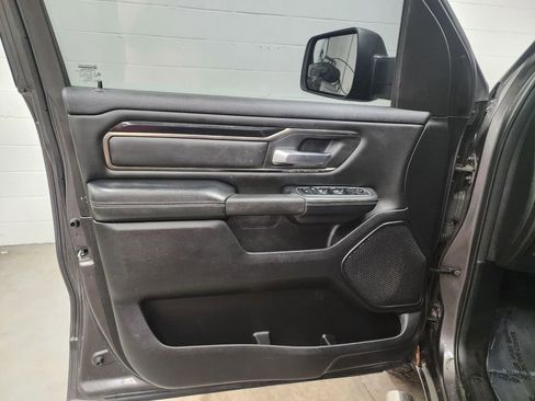 Used 2020 RAM 1500 Rebel AWD/4WD image 9