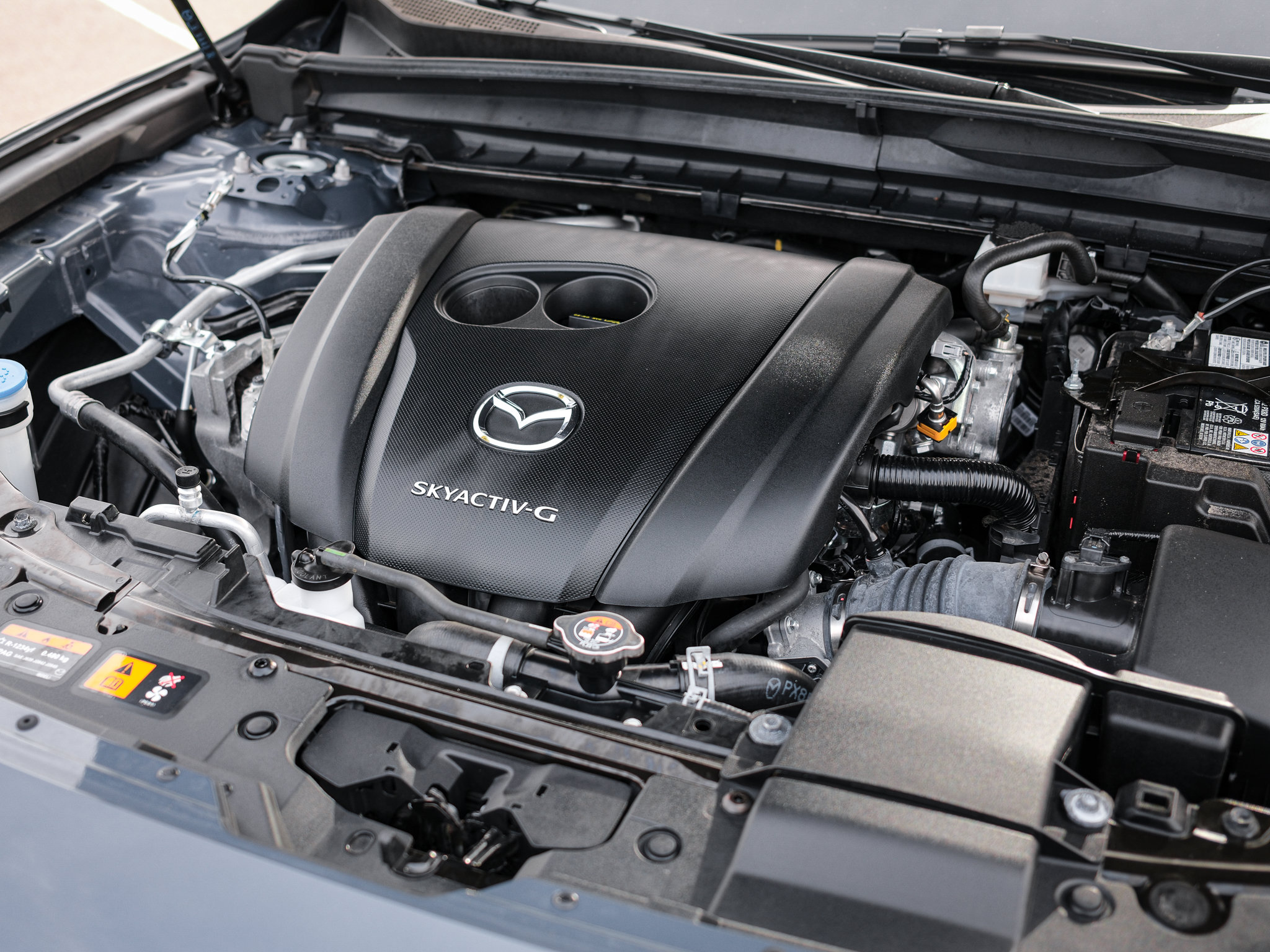 Certified 2024 MAZDA CX-50 AWD 2.5 S w/ Premium Package image 35