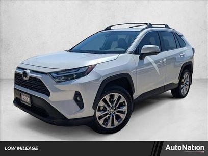 Used 2024 Toyota RAV4 XLE Premium