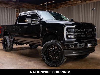 Used 2026 Ford F250 Platinum w/ Platinum Plus Package