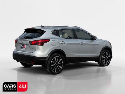Used 2018 Nissan Rogue Sport SL w/ SL Premium Package image 7