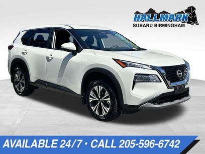 Used 2023 Nissan Rogue SV