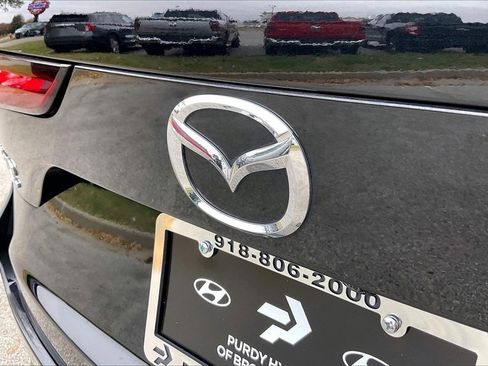 Used 2025 MAZDA CX-70 3.3 Turbo w/ Preferred Package image 12