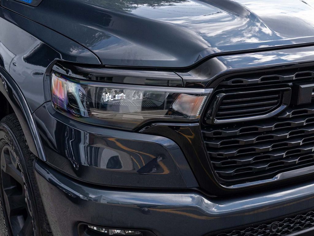 Used 2026 RAM 1500 Big Horn AWD/4WD image 34